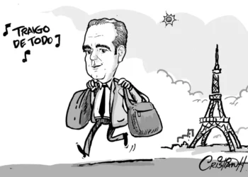 El viaje a Francia