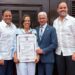 Senado de la República Premia a Vilma Ricardo