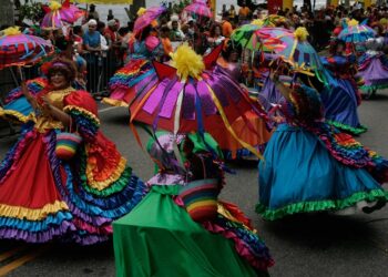 Hoy será celebrado el Desfile Nacional de Carnaval de la RD