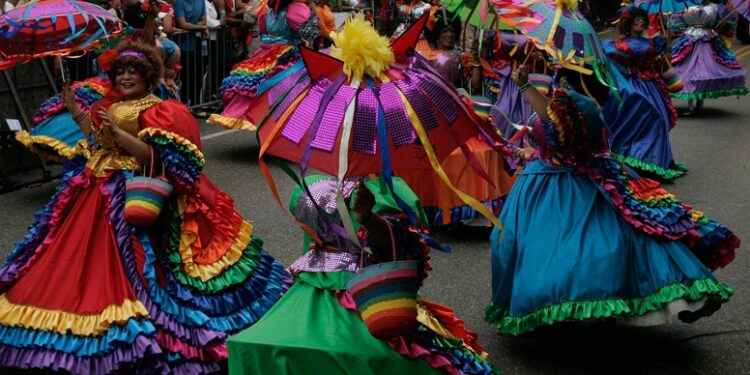 Hoy será celebrado el Desfile Nacional de Carnaval de la RD