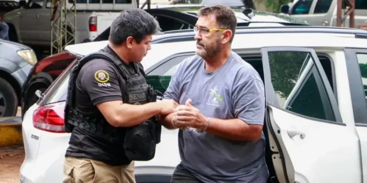 «Se quedó paralizado»: cómo la policía logró atrapar en Paraguay a un asesino que cambió de identidad y llevaba más de 30 años prófugo de la justicia