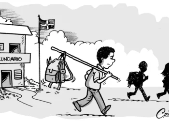 Deserción escolar: cifras alarmantes