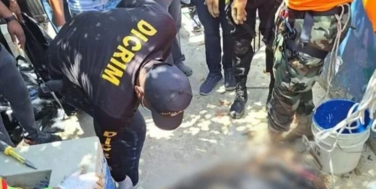 ¡Enfrentamiento mortal! Dicrim mata presunto delincuente en Los Alcarrizos
