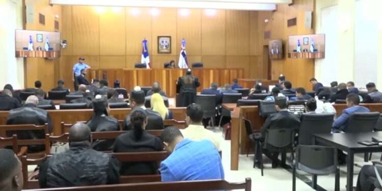 Dictarán 15 de junio sentencia a generales acusados corrupción