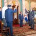 Abinader juramenta comisión Museo Histórico Gesta de Abril