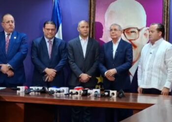 Gobierno se reúne con Danilo ante crisis en Medio Oriente
