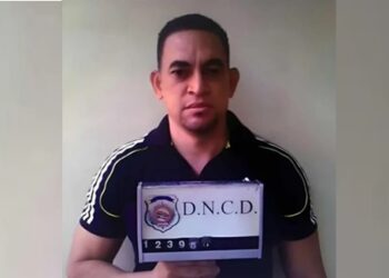 Condenan a 30 años a un ex oficial PN por red narcotráfico