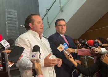 Paliza anuncia reunión con Danilo Medina y líderes políticos 