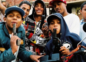 Pandillas motorizadas