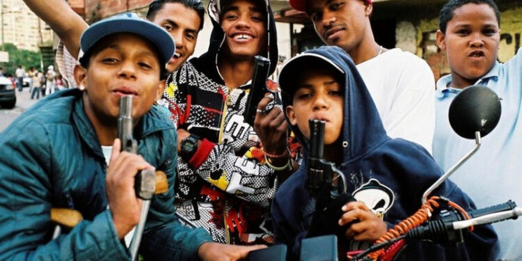 Pandillas motorizadas