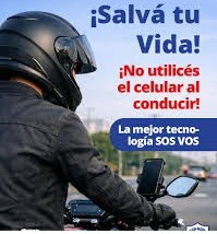 El Imprudente Uso del Celular