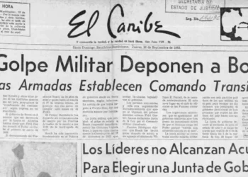 Los 78 años de El Caribe