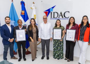 Otro Premio para el IDAC