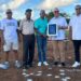 Liga Villa Progreso inicio torneo de Sóftbol y reconoció a Igor Rodríguez Durán.