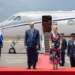 Abinader llega a Costa Rica para traspaso de mando presidencial