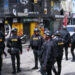 Intervienen calle 42 Capotillo y arrestan a siete por drogas