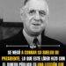 Charles de Gaulle creía en algo que hoy parece un sueño: el dinero público es sagrado.