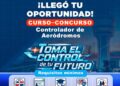 IDAC abre concurso para controladores de aeródromos