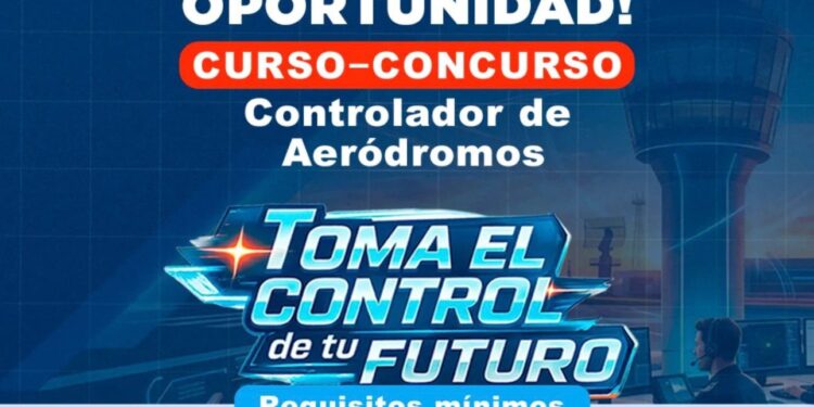 IDAC abre concurso para controladores de aeródromos