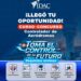 IDAC abre concurso para controladores de aeródromos