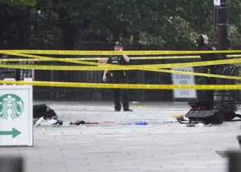 Reportan disparos en los alrededores de la Casa Blanca; Servicio Secreto responde
