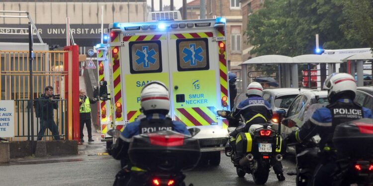 Francia llama a «no generar pánico» por el hantavirus mientras sigue la evolución de la mujer infectada y el resto de aislados