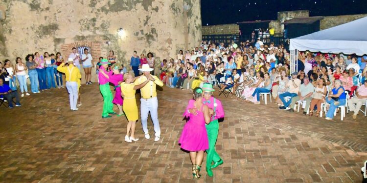 Son de Keka en Puerto Plata