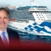 Ministro Salud Pública confirma a El Nacional crucero con contagiados de virus estuvo en RD