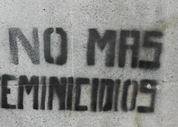 La admisión de fallas contra los feminicidios