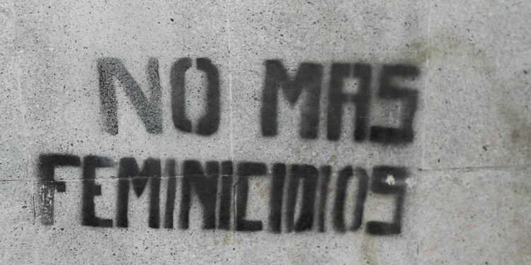 La admisión de fallas contra los feminicidios