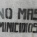 La admisión de fallas contra los feminicidios