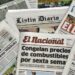 Prensa y preferencias
