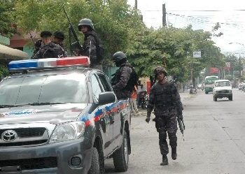 Un sargento herido durante un ataque a balazos a una patrulla