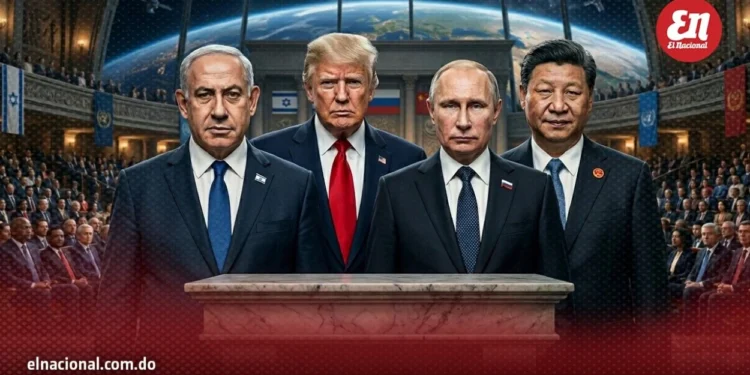 Los presidentes de más de 70 años que deciden el destino del mundo