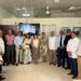 Senadora Ginette Bournigal sostiene encuentro con diplomática belga