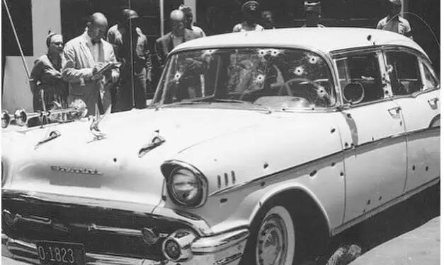 Se cumplió 65 aniversario del ajusticiamiento de Trujillo