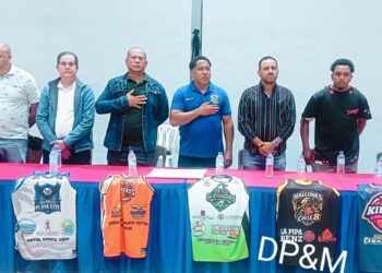 Club Gregorio Luperón puso en marcha torneo de baloncesto Superior intercalles