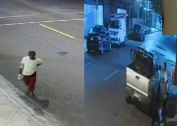 Policía captura a “Raquiñita”, acusado de robos en vehículos en Ensanche Ozama y Villa Duarte