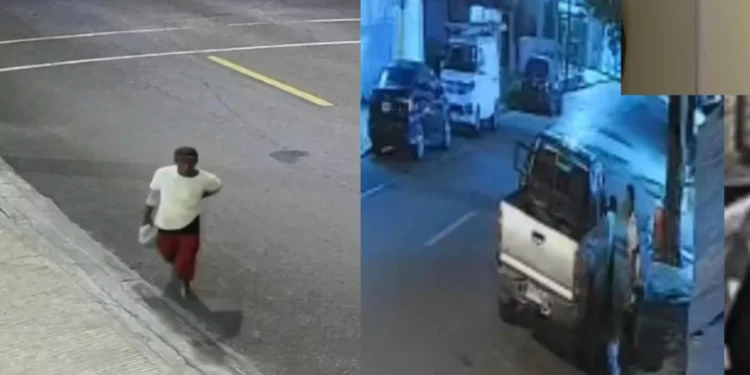 Policía captura a “Raquiñita”, acusado de robos en vehículos en Ensanche Ozama y Villa Duarte