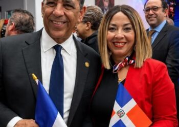Exhortan a votar por Espaillat por defender la RD y a sus connacionales en el exterior