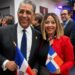 Exhortan a votar por Espaillat por defender la RD y a sus connacionales en el exterior