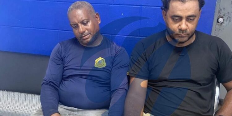 Migración somete a la justicia a dos empleados de Puerto Plata apresados por traficar haitianos irregulares