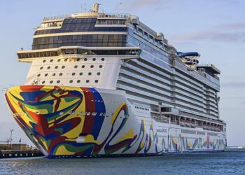 Llegarán a Puerto Plata 30 cruceros este mes
