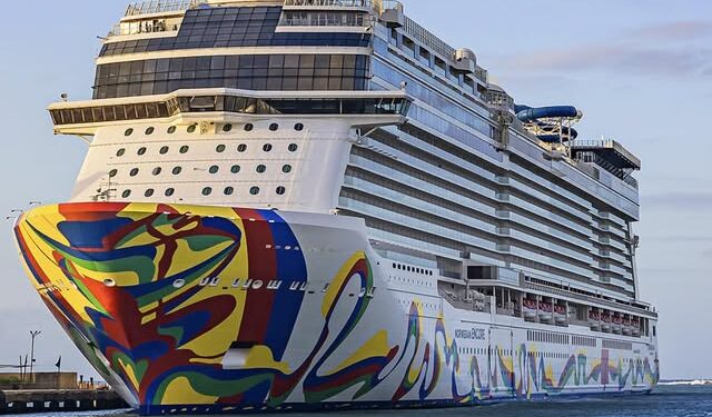 Llegarán a Puerto Plata 30 cruceros este mes