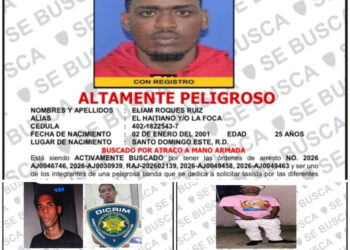 Policía ultima a cuatro miembros de la banda “Los Chuky de Los Frailes” en Santo Domingo Este