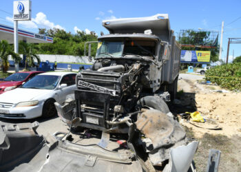 Debaten restringir horario de vehículos de carga tras 165 muertes viales