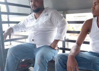 Comunicador denuncia detención arbitraria y maltratos durante operativo del DICRIM en Los Alcarrizos