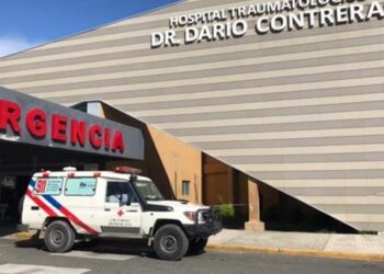 Ataque a balazos en el Darío Contreras deja una mujer muerta y otra gravemente herida