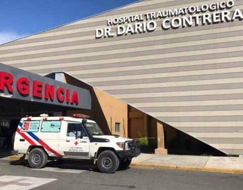 Ataque a balazos en el Darío Contreras deja una mujer muerta y otra gravemente herida