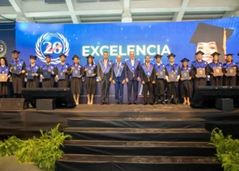 ITLA gradúa a 642 nuevos tecnólogos y anuncia expansión hacia Puerto Plata y Hato Mayor